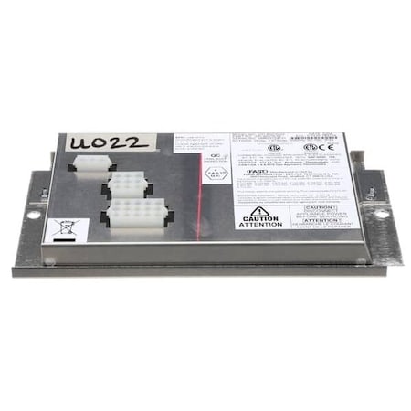 Ultrafryer Comp, Ck P5-18 Pfc Chk U022, #22A925-C 22A925-C